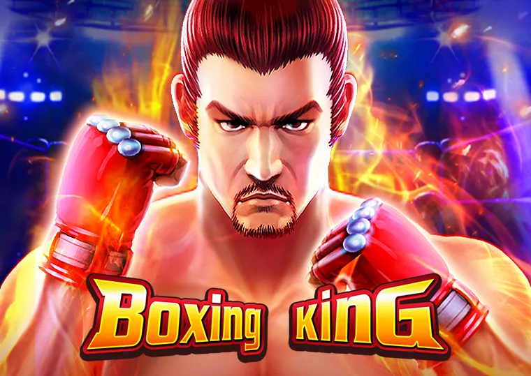 Play Boxing king Slot Online